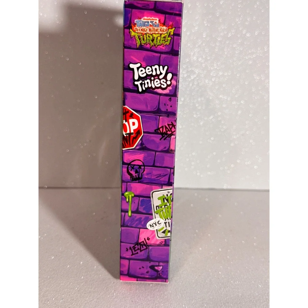RMS tales teenage